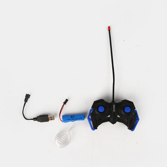 Remote Control Car with Spray for Kids