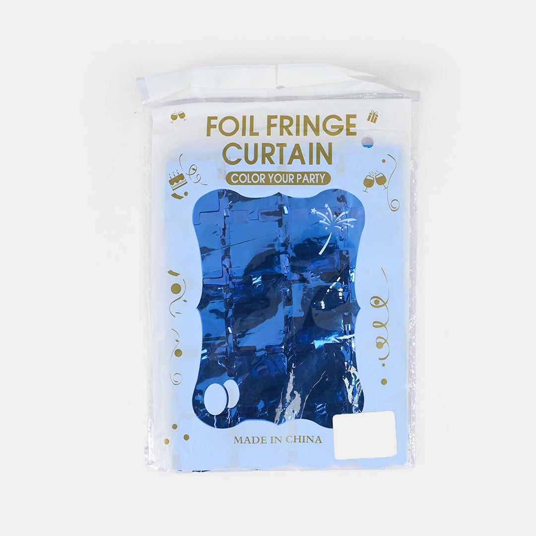 Curtain Square Shape
