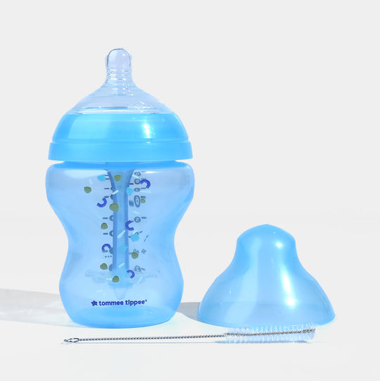 Tommee Tippee Advance Anti Colic Blue 260ml 42257504