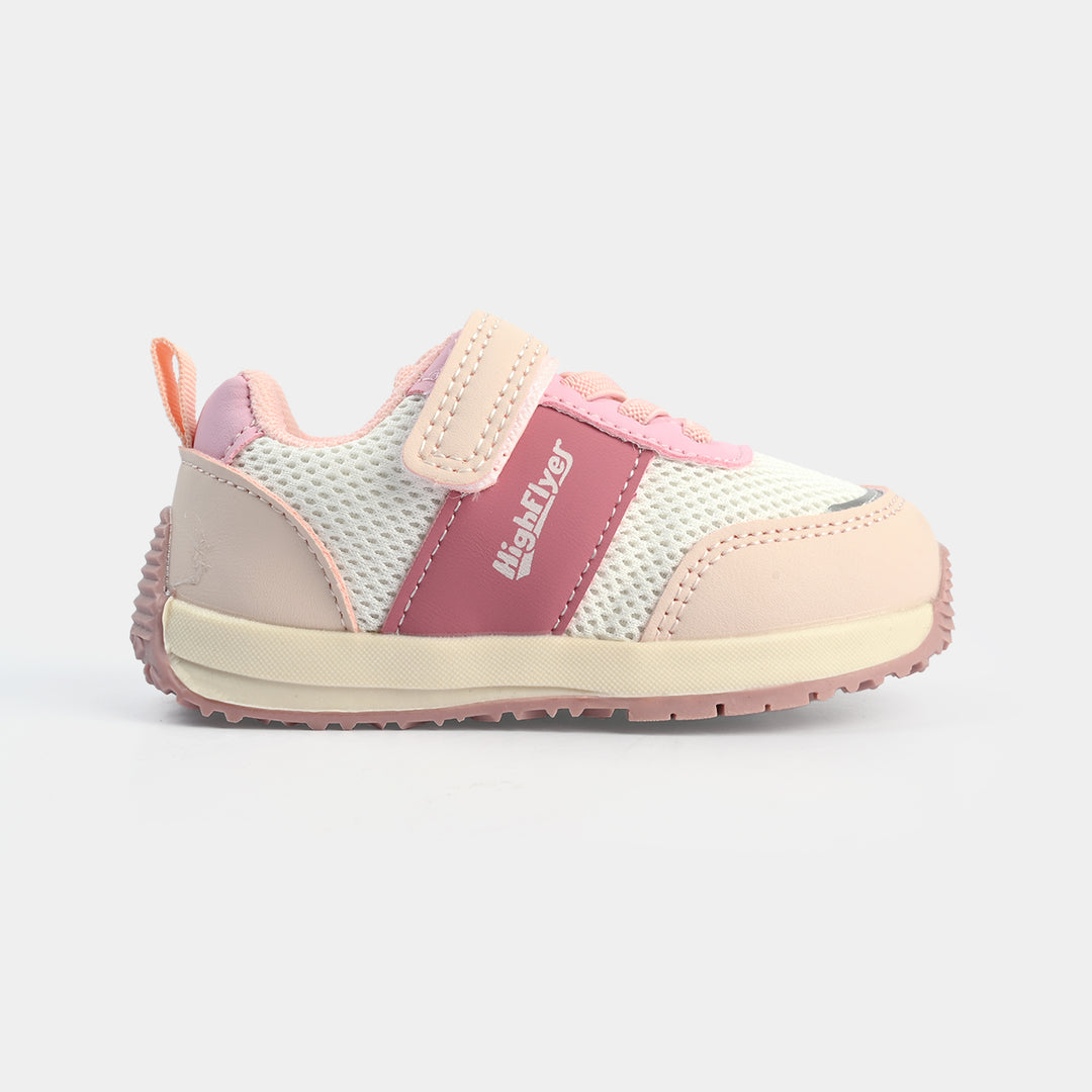 Girls Jogger 8915-Pink