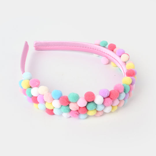 Girls Fancy Hair Band/Headband