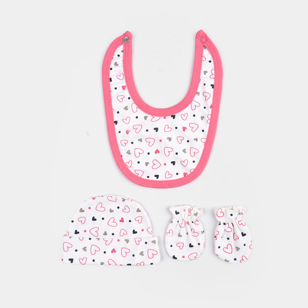 Baby Starter Set 5PCs | 0-3M
