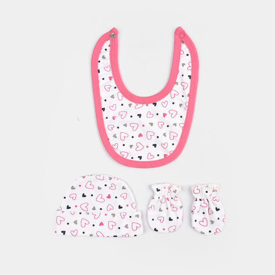 Baby Starter Set 5PCs | 0-3M