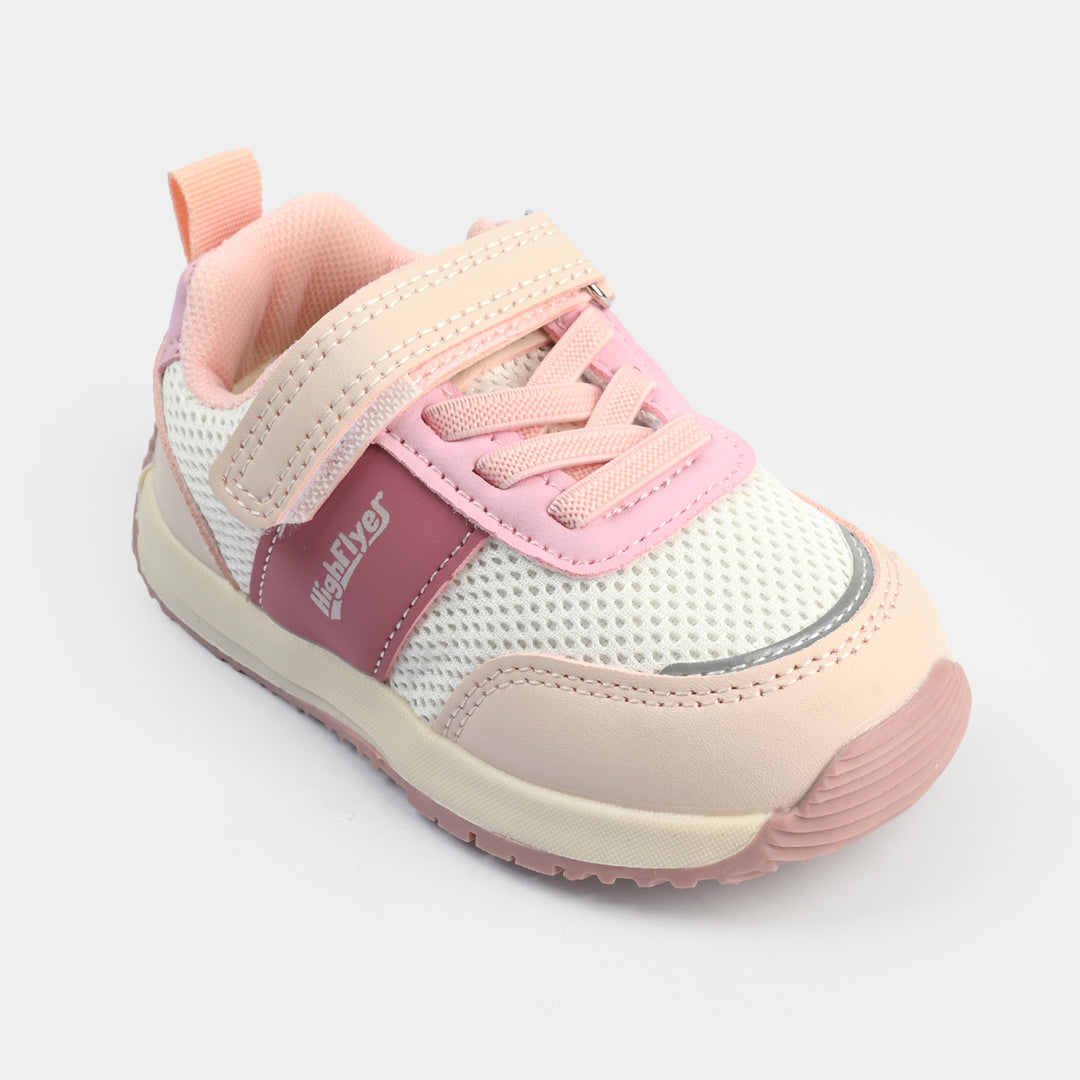 Girls Jogger 8915-Pink