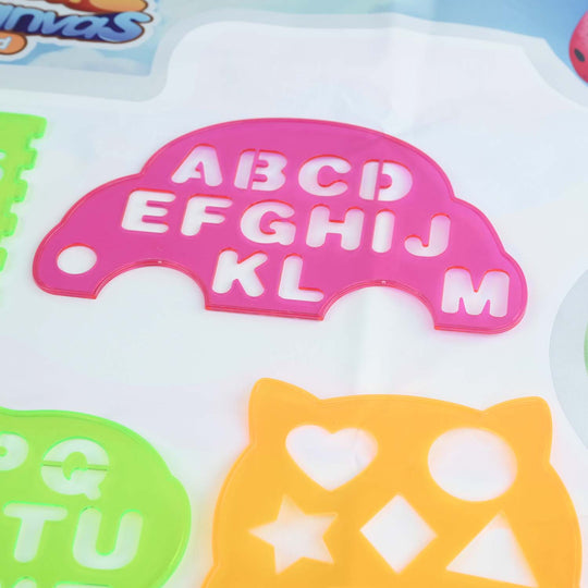 Reusable Water Graffiti Mat Play Set