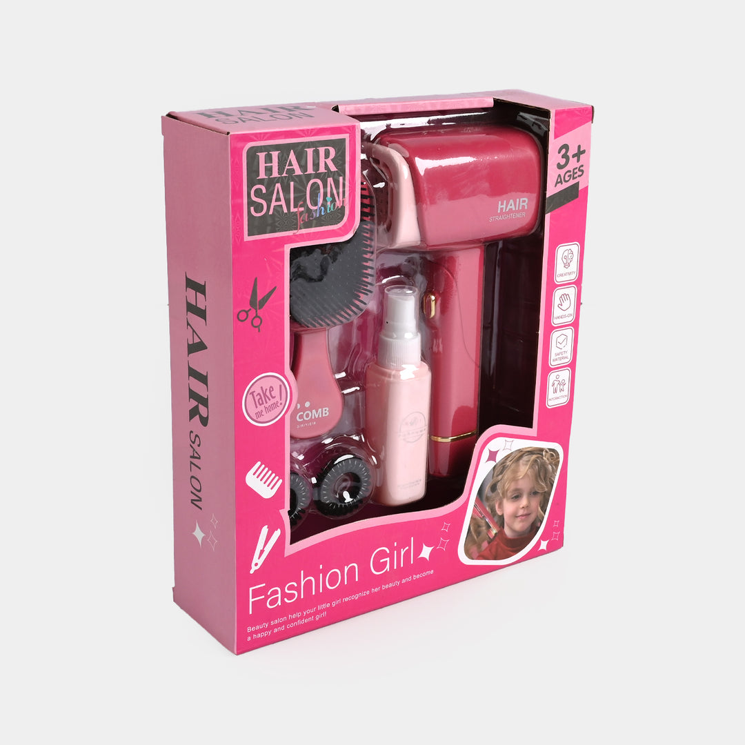 Hair Dressing Fashion Styling Set for Kids