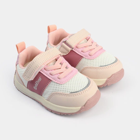 Girls Jogger 8915-Pink