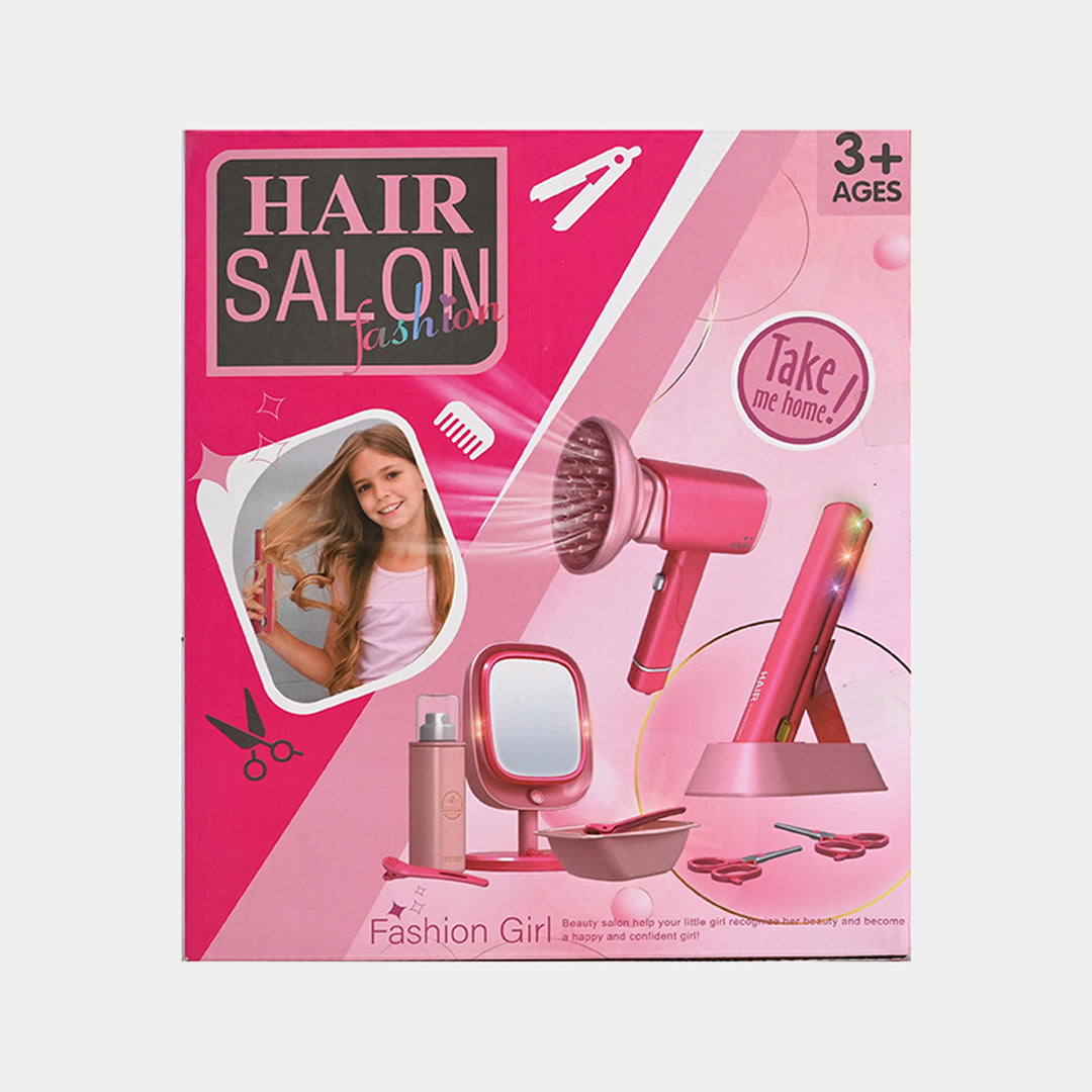 Hair Dressing Fashion Styling Set for Kids
