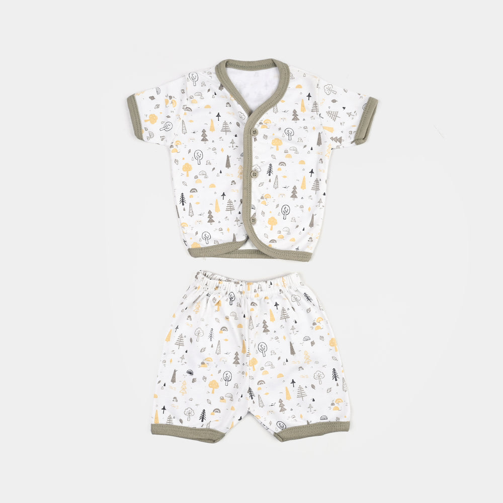 Baby Starter Set 5PCs | 0-3M