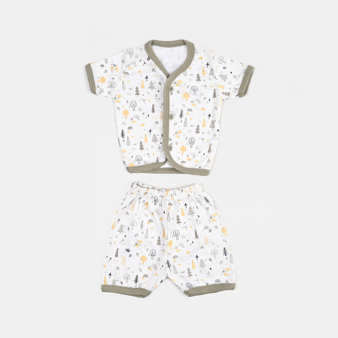 Baby Starter Set 5PCs | 0-3M