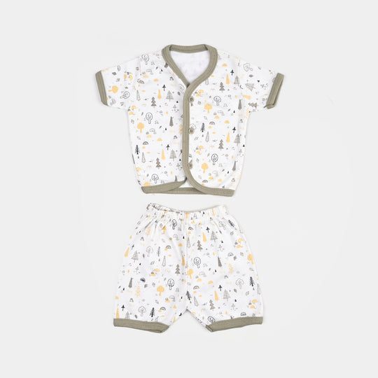Baby Starter Set 5PCs | 0-3M