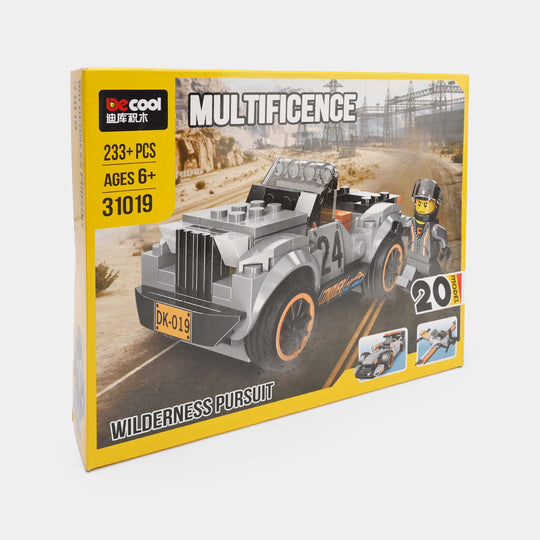Building Blocks Play Set For Kids | 233PCs