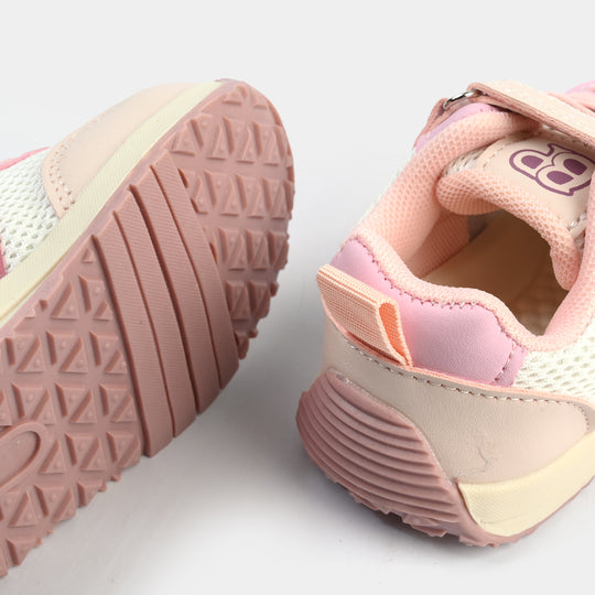 Girls Jogger 8915-Pink