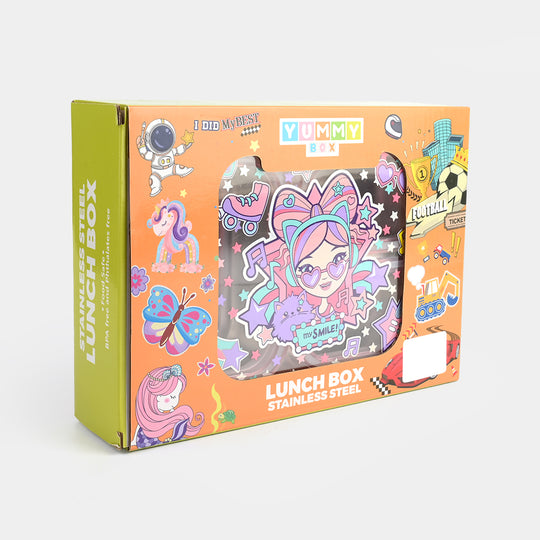 Stainless Steel Lunch Box for Kids