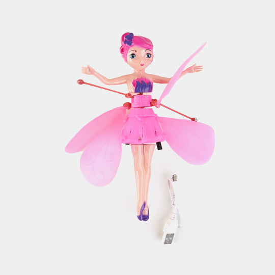 AIRCRAFT FLYING DOLL FOR KIDS