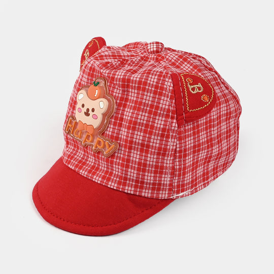 BABY SUN PROTECTION STYLISH CAP/HAT | 3M+