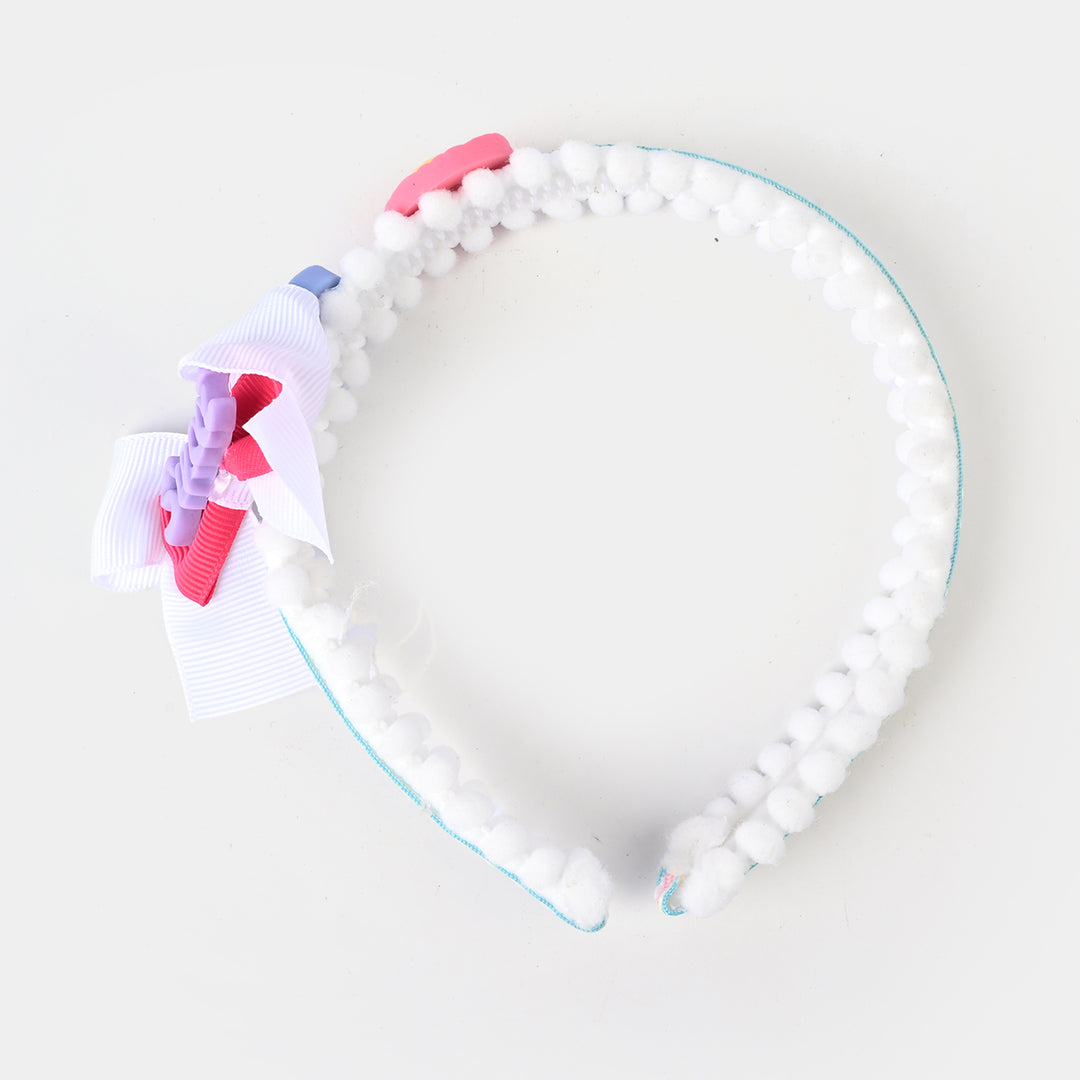 Girls Fancy Hair Band/Headband