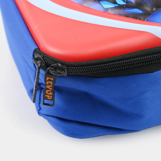 Levup Embossed Lunch Bag