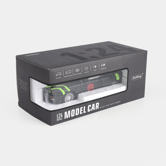 Die-Cast Model Car for Kids