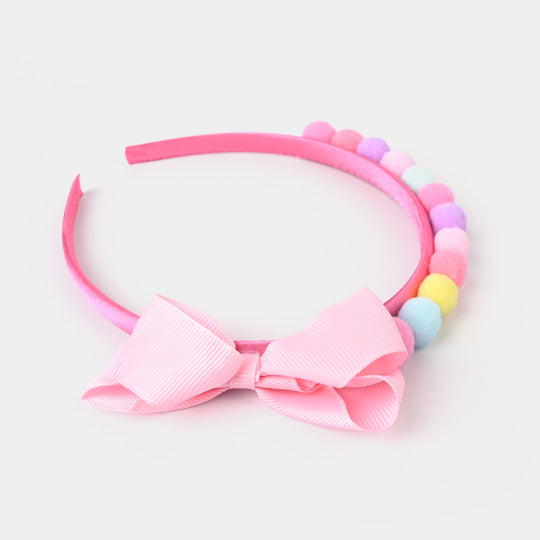 Girls Fancy Hair Band/Headband