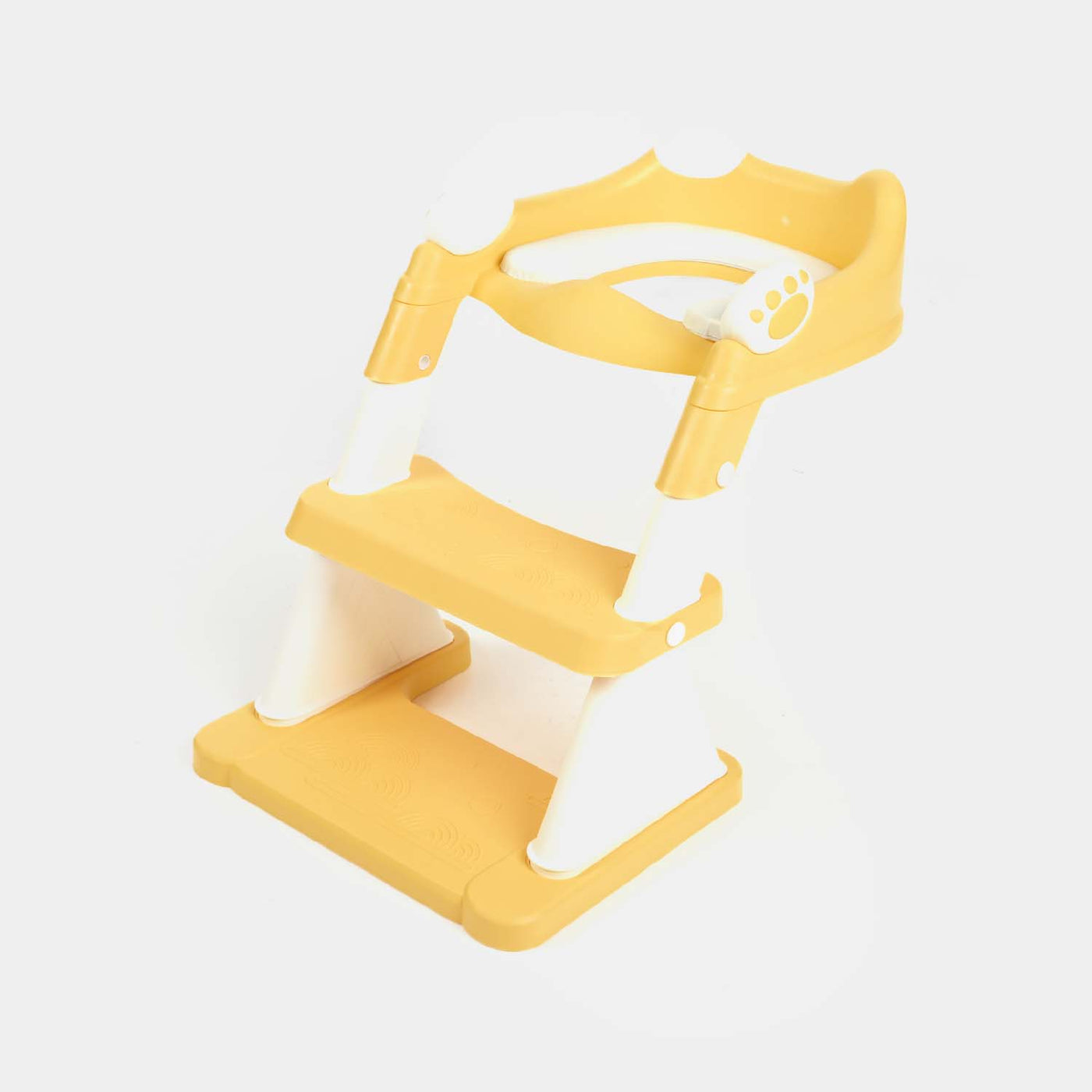 Foldable Ladder Toilet Seat