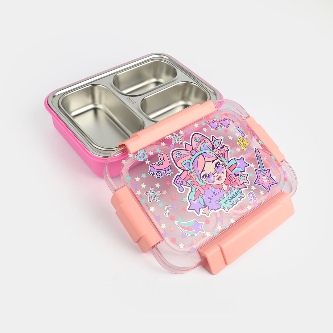 Stainless Steel Lunch Box for Kids