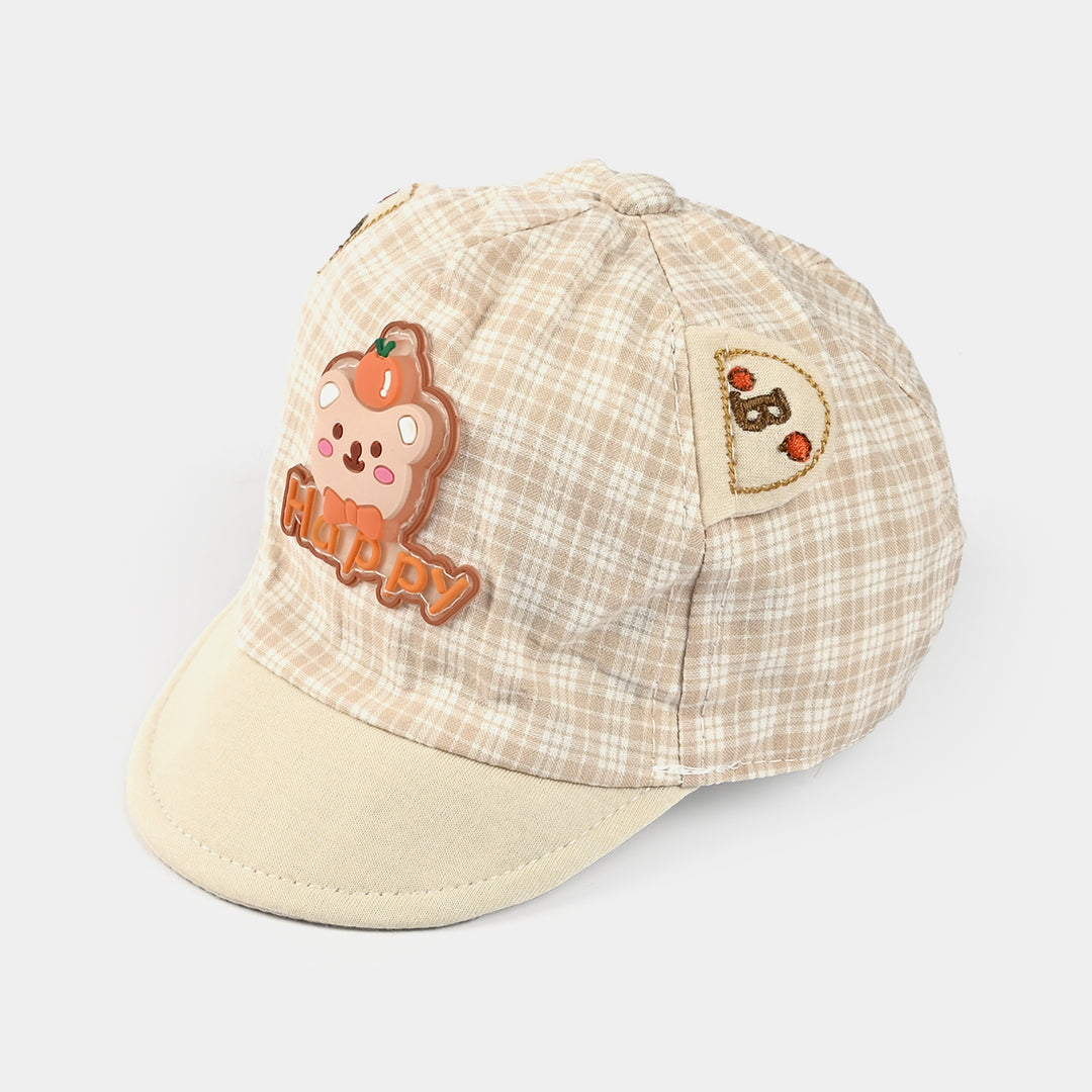 BABY SUN PROTECTION STYLISH CAP/HAT | 3M+