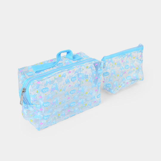 Transparent PVC Pouch