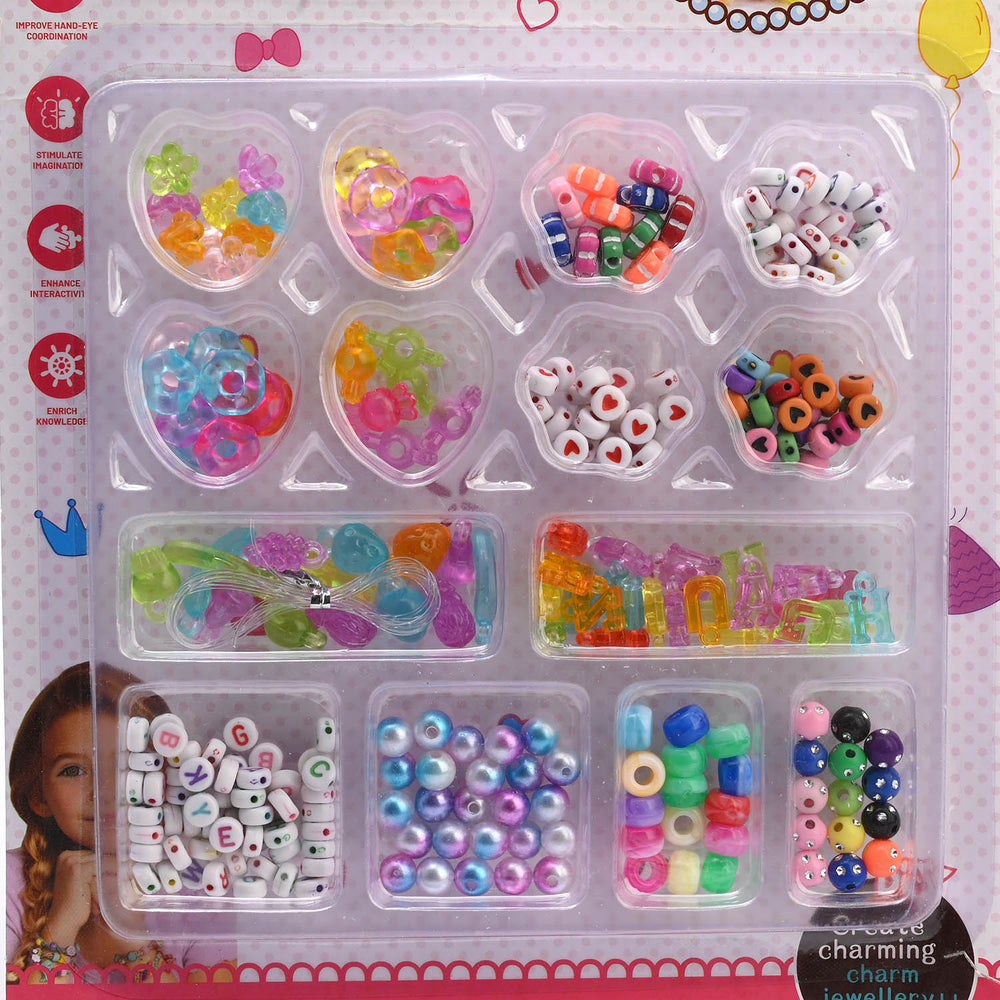 DIY Beading Kit For Girls