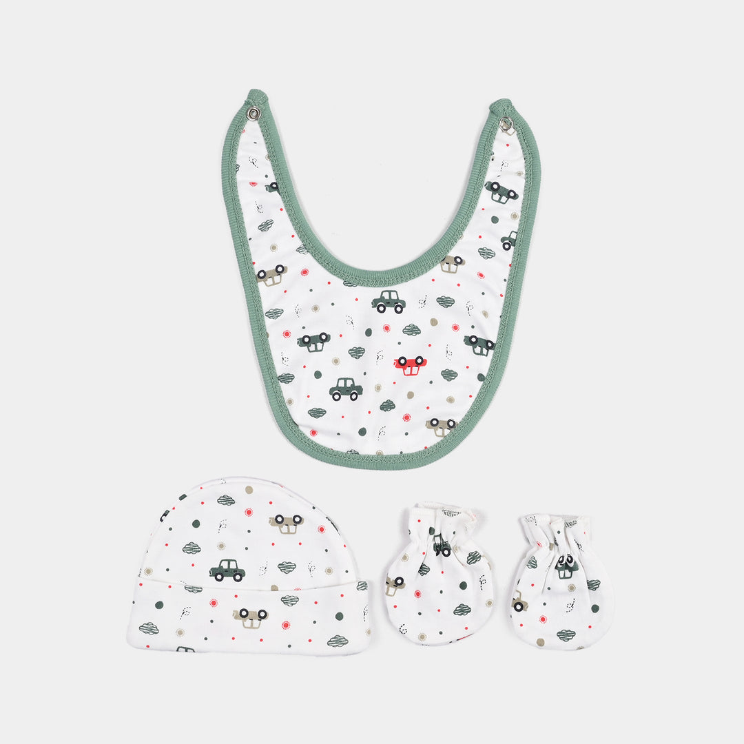 Baby Starter Set 5PCs | 0-3M