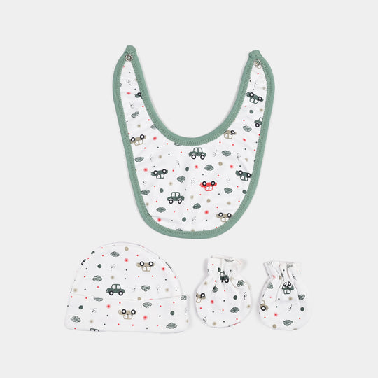 Baby Starter Set 5PCs | 0-3M