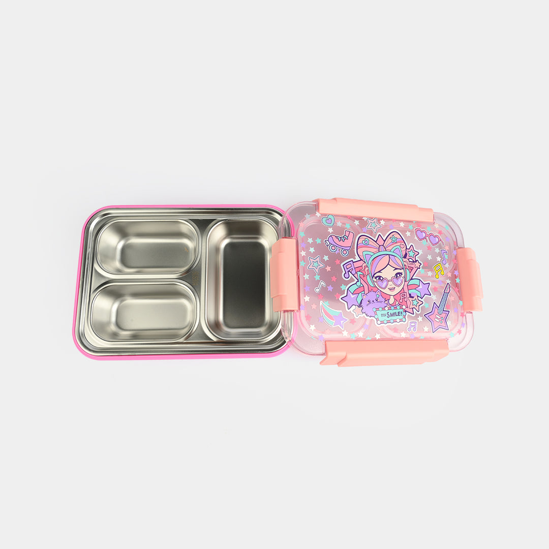 Stainless Steel Lunch Box for Kids