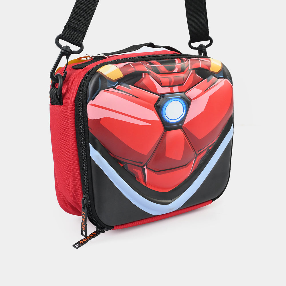 Levup Embossed Lunch Bag