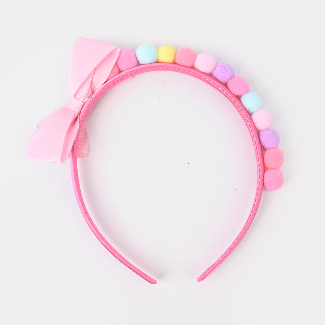 Girls Fancy Hair Band/Headband