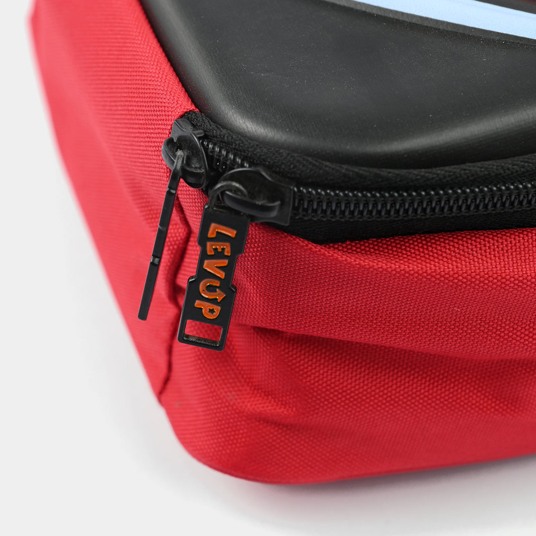 Levup Embossed Lunch Bag