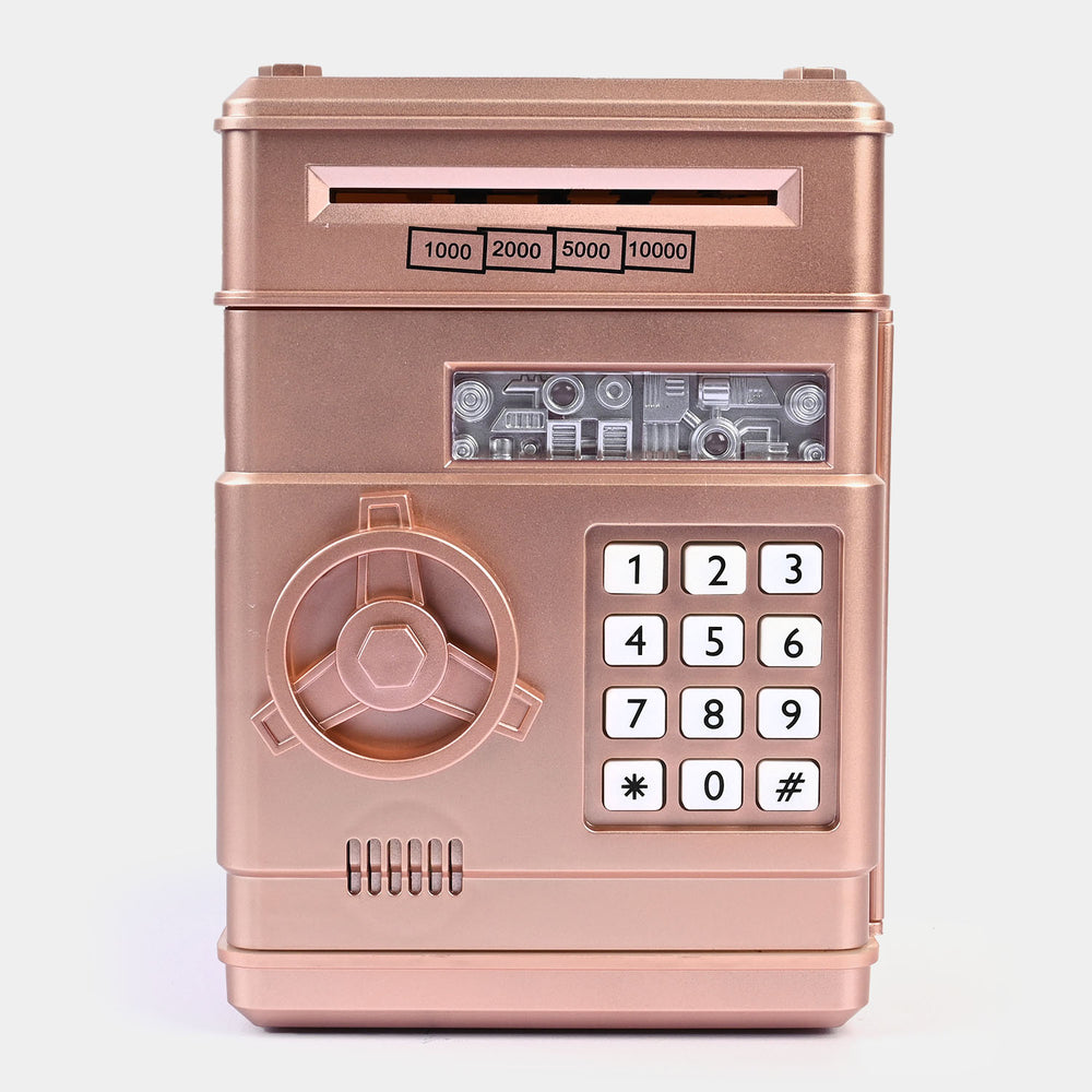 Money Saving ATM Box Toy For Kids