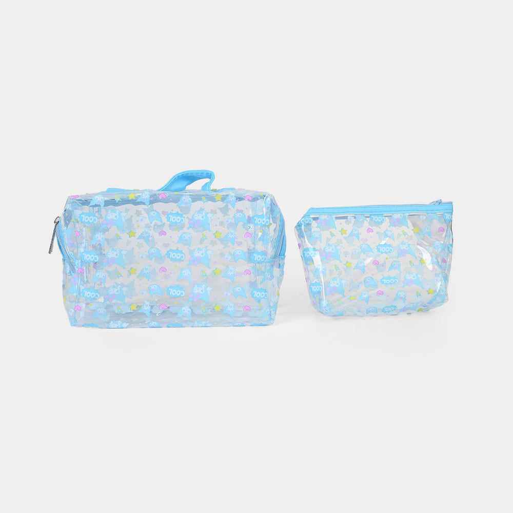 Transparent PVC Pouch