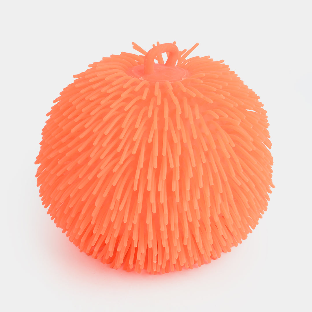 Light-Up Squishy Puffer Sensory Toy