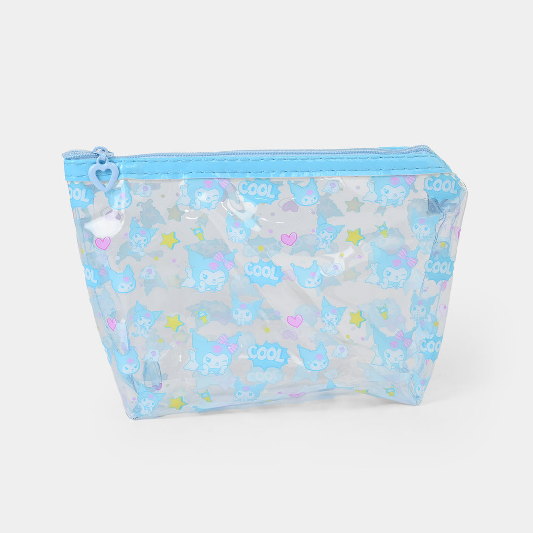 Transparent PVC Pouch