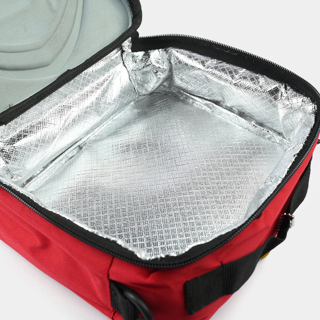 Levup Embossed Lunch Bag