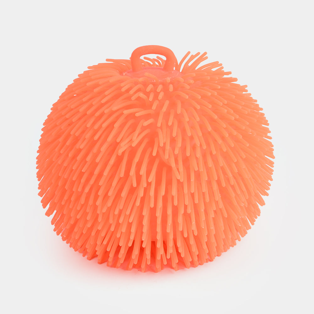 Light-Up Squishy Puffer Sensory Toy