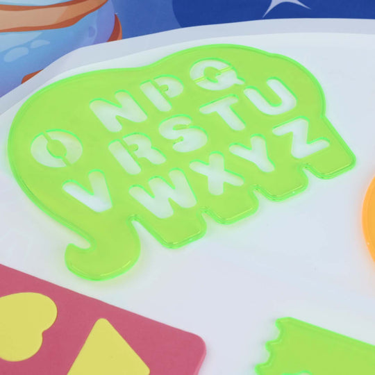 Reusable Water Graffiti Mat Play Set