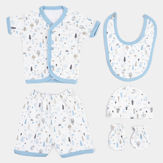 Baby Starter Set 5PCs | 0-3M