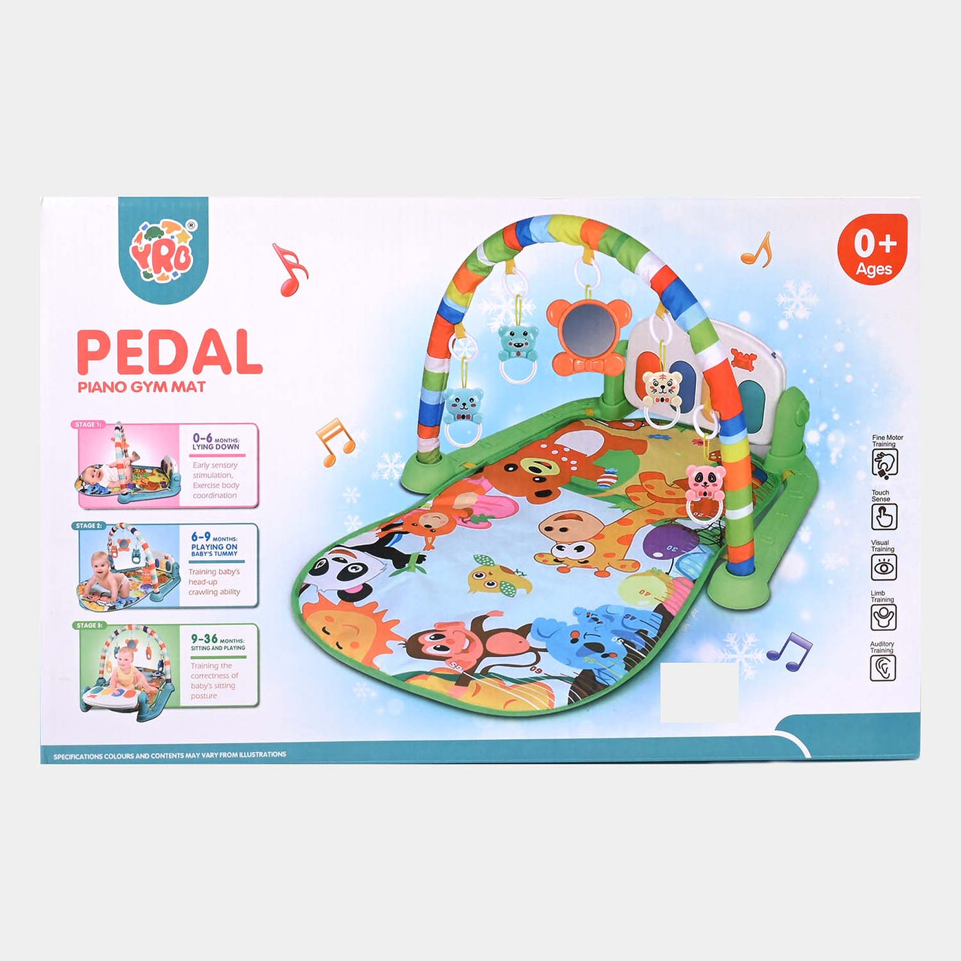 New Born Play Mat