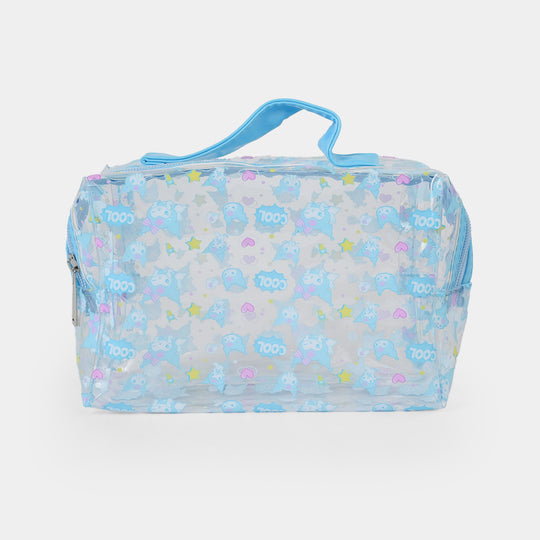 Transparent PVC Pouch