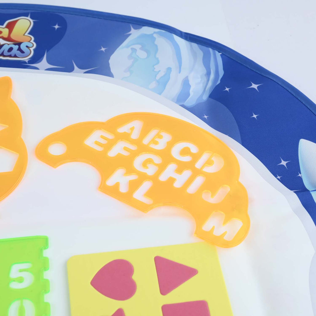 Reusable Water Graffiti Mat Play Set