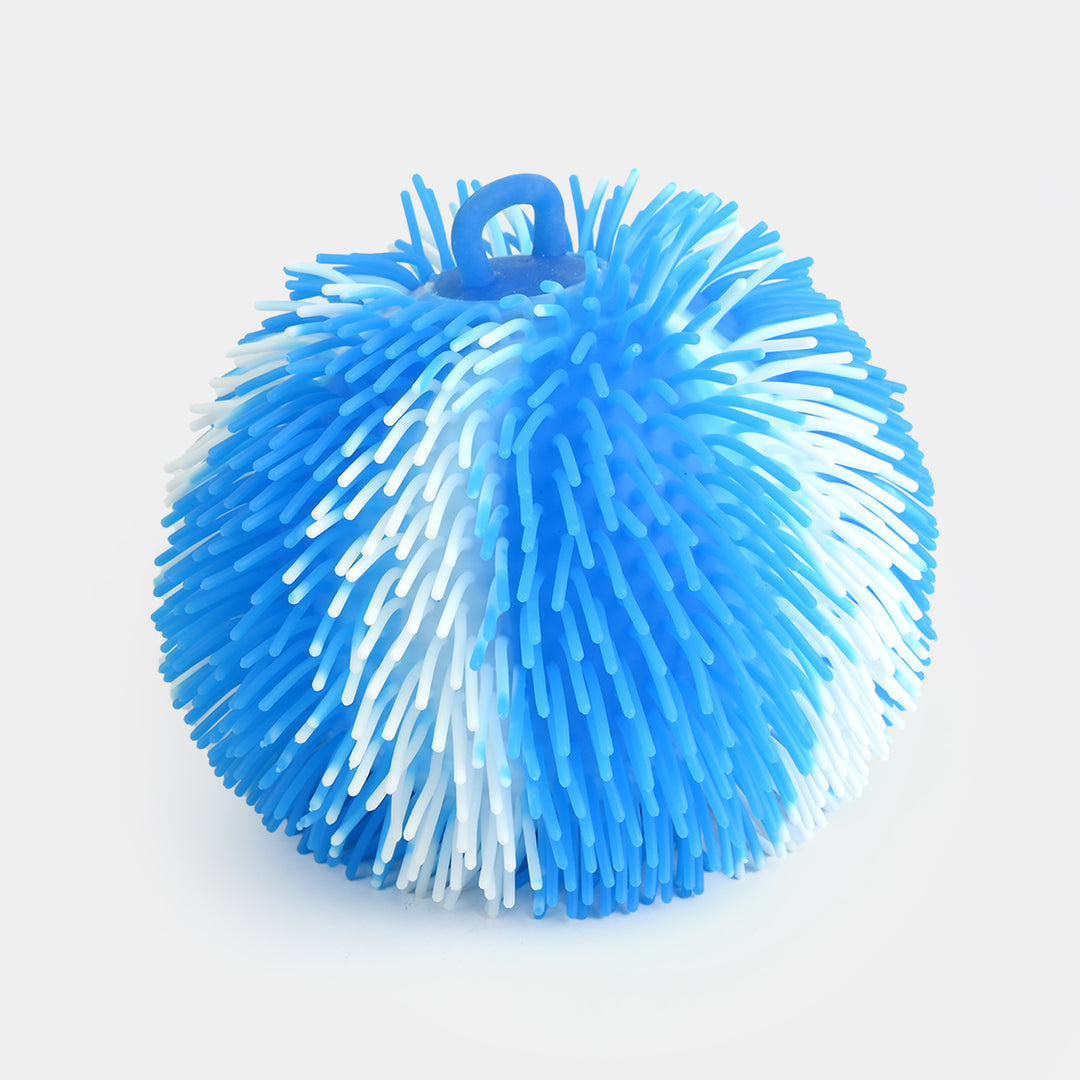 Light-Up Squishy Puffer Sensory Toy