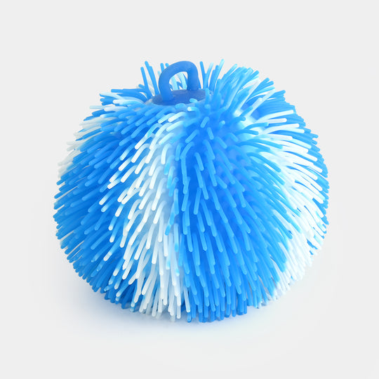 Light-Up Squishy Puffer Sensory Toy