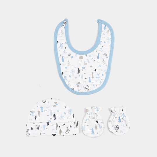 Baby Starter Set 5PCs | 0-3M