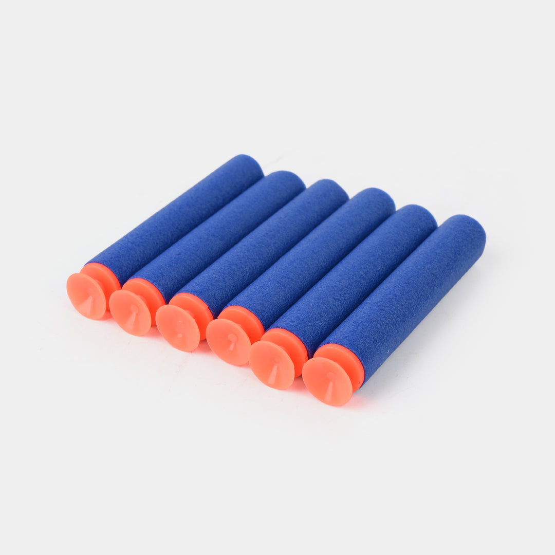 ELECTRIC MEGA NERF BLASTER + SOFT DART TOY